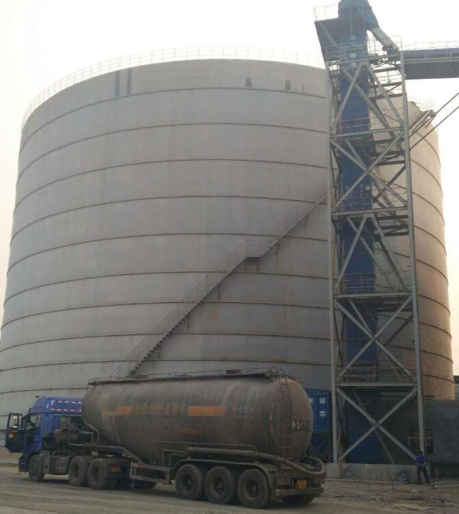 峨边5万吨钢板库