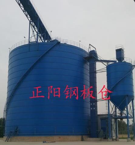 峨边大型矿粉钢板库