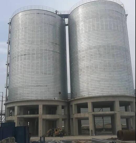 峨边镀锌卷板仓